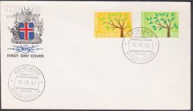 Ісландія Исландия ^/--/^ Исландия 1962 ЕДИНАЯ ЕВРОПА-СЕПТ ЕВРОПЕЙСКИЙ СОЮЗ ДЕРЕВЬЯ ПРИРОДА ОЗЕЛЕНЕНИЕ ФЛОРА КПД Mi.364-365 ^_^^^ Ісландія 1962 ЄДИНА ЄВРОПА-СЕПТ ЄВРОПЕЙСЬКИЙ СОЮЗ ДЕРЕВ'Я ПРИРОДУ ОЗЕЛЕННЯ ФЛОРА ККД Mi.364-365 - фото фото фото