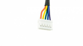 Інші комплектуючі Другие комплектующие ^/--/^ Разъем питания PJ /--/ 895 (Dell: 1470, 1015 series), c кабелем ^_^^^ Роз'єм живлення PJ /--/ 895 (Dell: 1470, 1015 series), c кабелем - фото фото фото