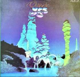 Платівки Пластинки ^/--/^ Yes - Classic Yes - 1969-83.    (LP). 12. Vinyl. Пластинка. Germany. Amiga. ^_^^^ Yes - Classic Yes - 1969-83. 12.Vinyl. Пластинка. Germany. Amiga. - фото фото фото