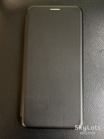 Чохли, бампера Чехлы, бампера ^/--/^ Чохол-книжка Premium Leather для Xiaomi Redmi 12 black ^_^^^ Чехол-книжка Premium Leather для Xiaomi Redmi 12 black - фото фото фото