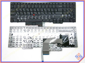Клавіатури Клавиатуры ^/--/^ Клавиатура для LENOVO ThinkPad E /--/ 530, E /--/ 530 /--/ C, E /--/ 535, E /--/ 545 (RU Black) ^_^^^ Клавіатура для LENOVO ThinkPad E /--/ 530, E /--/ 530 /--/ C, E /--/ 535, E /--/ 545 (RU Black) - фото фото фото