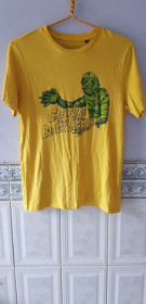 Футболки, майки Футболки, майки ^/--/^ Футболка &amp;quot;Creature From The Black Lagoon&amp;quot;  (100% cotton, S, Turkey) ^_^^^ Футболка &amp;quot;Creature From The Black Lagoon&amp;quot; (100% cotton, S, Turkey) - фото фото фото