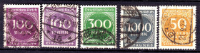 Інше Другое ^/--/^ Германия  1923 г  - гаш ^_^^^ Німеччина 1923 — гаш - фото фото фото