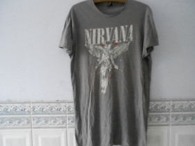 Футболки, майки Футболки, майки ^/--/^ Футболка &amp;quot;Nirvana&amp;quot;  (100% cotton, M, Turkey) ^_^^^ Футболка &amp;quot;Nirvana&amp;quot; (100% cotton, M, Turkey) - фото фото фото