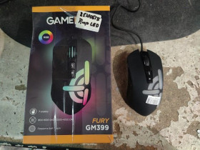 Миші Мыши ^/--/^ Игровая оптическая мышь GamePro Fury GM /--/ 399 USB № 25300515 ^_^^^ Ігрова оптична миша GamePro Fury GM /--/ 399 USB No 25300515 - фото фото фото