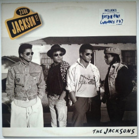 Платівки Пластинки ^/--/^ The Jacksons EX Michael Jackson - 2300 Jackson Street - 1989.  (LP). 12. Vinyl. Пластинка. Holland. ^_^^^ The Jacksons EX Michael Jackson - 2300 Jackson Street - 1989. 12.Vinyl. Пластинка. Holland. - фото фото фото