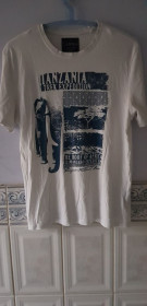 Футболки, майки Футболки, майки ^/--/^ Футболка &amp;quot;Canda&amp;quot;  (100% cotton, M) б/у ^_^^^ Футболка &amp;quot;Canda&amp;quot; (100% cotton, M) б/у - фото фото фото