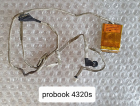 Шлейфи Шлейфы ^/--/^ Продам шлейф матриці Hp Probook 4320 /--/ s ^_^^^ Продам шлейф матрицы Hp Probook 4320 /--/ s - фото фото фото