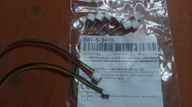 Порти, роз'єми Порты, разъемы ^/--/^ Роз&amp;apos;єм JST GH 1.25 4 pin 10 штук ^_^^^ Разъем JST GH 1.25 4 pin 10 штук - фото фото фото