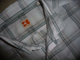 Сорочки Рубашки ^/--/^ РУБАШКА HUGO BOSS-ORANGE.р-XL ОРИГИНАЛ-100 /--/ cotton. ^_^^^ РУБАШКА HUGO BOSS-ORANGE.р-XL ОРИГІНАЛ-100 /--/ cotton. - фото фото фото