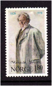 Скандинавія Скандинавия ^/--/^ Норвегия  1978 г MNH - личности - 2 /--/ е марки / 2 /--/ а скана ^_^^^ Норвегія 1978 р MNH - особистості - 2 /--/ е марки / 2 /--/ а скана - фото фото фото