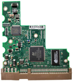 Жорсткі диски Жесткие диски ^/--/^ Плата HDD PCB 100255564 REV A 100259211 Seagate ST /--/ 340014 /--/ A - фото фото фото