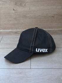 Спецодяг Спецодежда ^/--/^ Каска-кепка захисна UVEX UXUCAP.  РОЗМІР 55-59  !!НІМЕЦЬКИЙ БРЕНД!! - фото фото фото