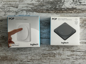 Концентратори, хаби Концентраторы, хабы ^/--/^ Смарт-хаб та кнопки Logitech POP Add-On Smart Button    (20 /--/ ШТ) + POP Smart Button Kit    (1 /--/ ШТ) ^_^^^ Смарт-хаб и кнопки Logitech POP Add-On Smart Button (20 /--/ ШТ) + POP Smart Button Kit (1 /--/ ШТ) - фото фото фото