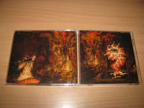 Музичні диски Музыкальные диски ^/--/^ RITUAL NECROMANCY - Disinterred Horror  (2018 Dark Descent USA) ^_^^^ RITUAL NECROMANCY - Disinterred Horror (2018 Dark Descent USA) - фото фото фото