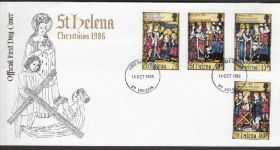 Інші країни Другие страны ^/--/^ Св.Елены о-в 1985 ИСКУССТВО ВИТРАЖИ ЖИВОПИСЬ РОСПИСЬ СТЕКЛО РЕЛИГИЯ ХРИСТИАНСТВО КПД Mi.432-435 ^_^^^ Св. Олени о-в 1985 МИСТЕЦТВО ВИТРАЖИ ЖИВОПИС РОСПИС СТЕКЛО РЕЛІГІЯ ХРИСТИАНСТВО КПД Mi.432-435 - фото фото фото