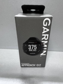 Розумні годинники (Smart watch) Умные часы (Smart watch) ^/--/^ Дальномер для гольфа Garmin Approach G /--/ 12 (010-02555-01) Новый! ^_^^^ Дальномір для гольфу Garmin Approach G /--/ 12 (010-02555-01) Новий! - фото фото фото
