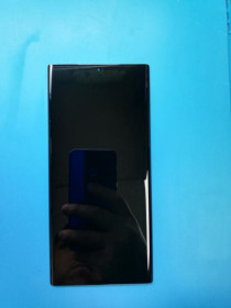 Сенсорні екрани і Дисплеї Сенсорные экраны и Дисплеи ^/--/^ Samsung Galaxy Note 20 ultra / N /--/ 985 дисплей с дефектом имеет пятно и полоску. Стекло в идеальном состоянии. ^_^^^ Samsung Galaxy Note 20 ultra / N /--/ 985 дисплей з дефектом має пляму і смужку. Скло в ідеальному стані. - фото фото фото