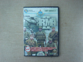 Диски з Іграми та ПЗ Диски с Играми и ПО ^/--/^ Гра DVD PC ARMA 2, ARMA 2: Operation Arrowhead, ARMA 2: British Armed Forces, ARMA 2: Private Military Company RU/EN ^_^^^ Игра DVD PC ARMA 2, ARMA 2: Operation Arrowhead, ARMA 2: British Armed Forces, ARMA 2: Private Military Company RU/EN - фото фото фото