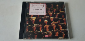 Музичні диски Музыкальные диски ^/--/^ Unforgettable Classics Choral CD фірмовий ^_^^^ Unforgettable Classics Choral CD фирменный - фото фото фото