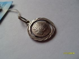 Підвіски Подвески ^/--/^ ФАРАОНКА СЕРЕБРО 925 /--/ пр ^_^^^ Фараонка серебро 925 /--/ пр - фото фото фото