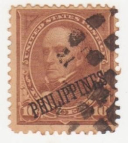 Північна Америка Северная Америка ^/--/^ Филиппины   1899 г.№  220 гашеная ^_^^^ Філіппіни 1899 р. No 220 гашена - фото фото фото