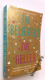 Художня література Художественная литература ^/--/^ Zoe Heller. The Believers. - фото фото фото