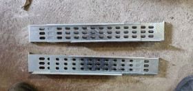 Шафи Шкафы ^/--/^ Полозы / рельсы для серверного шкафа APC SC 870-1251 /--/ B R № 261405700 ^_^^^ Полози / рейки для серверної шафи APC SC 870-1251 /--/ B R No 261405700 - фото фото фото