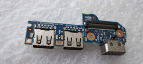 Інші комплектуючі Другие комплектующие ^/--/^ Додаткова плата USB VGA 6050 /--/ A /--/ 2559201-USB-A /--/ 02 для HP EliteBook 745 740 G /--/ 1 740 G /--/ 2 845 840 G /--/ 1 840 G /--/ 2 G /--/ 1 /--/ ZBook 14 G /--/ 2 та інших...      (в хорошому стані) ^_^^^ Дополнительная плата USB VGA 6050 /--/ A /--/ 2559201-USB-A /--/ 02 для HP EliteBook 745 740 G /--/ 1 740 G /--/ 2 845 840 G /--/ 1 840 G /--/ 2 G /--/ 1 /--/ ZBook 14 G /--/ 2 и других... (в хорошем состоянии) - фото фото фото