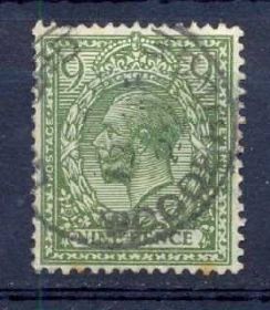 Великобританія Великобритания ^/--/^ Великобритания 1922 Sc.183 used ^_^^^ Велика Британія 1922 Sc.183 used - фото фото фото