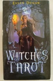 Інше Другое ^/--/^ Карты Таро WITCHES TAROT 78 карт ^_^^^ Карти Таро WITCHES TAROT 78 карт - фото фото фото