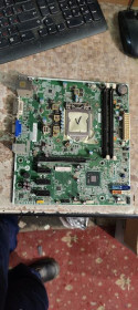 Материнські плати Материнские платы ^/--/^ Мат. плата HP Infineon-B 696234-001 LGA /--/ 1155 SATA MicroATX 2 /--/ DDR /--/ 3 № 230112104 ^_^^^ Мат. плата HP Infineon-B 696234-001 LGA /--/ 1155 SATA MicroATX 2 /--/ DDR /--/ 3 No 230112104 - фото фото фото