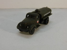 H H ^/--/^ Автомобиль ЗиЛ 164, бензовоз СА. 1:87 H /--/ 0  (B 2859). ^_^^^ Автомобіль ЗіЛ 164, бензовоз СА. 1:87 H /--/ 0 (B 2859). - фото фото фото