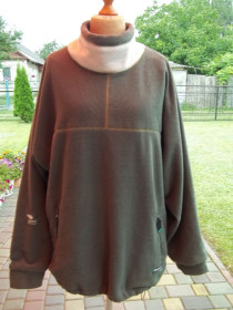 Толстовки Толстовки ^/--/^ Prom       ( XL - 52 / 54  р )  Outdoor Флисовая мужская кофта толстовка на подкладке Б / У ^_^^^ Prom ( XL - 52 / 54 р ) Outdoor Флісова чоловіча кофта товстування на підкладці Б / У - фото фото фото