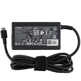Адаптери живлення Адаптеры питания ^/--/^ Блок питания для Acer LiteON 65 /--/ W 20 /--/ V 3.25 /--/ A Type-C PA-1650-58    (без кабеля в розетку) Acer, ASUS, HP, Lenovo живлення ^_^^^ Блок живлення для Acer LiteON 65 /--/ W 20 /--/ V 3.25 /--/ A Type-C PA-1650-58 (без кабелю в розетку) Acer, ASUS, HP, Lenovo живлення - фото фото фото