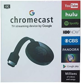 Адаптери Адаптеры ^/--/^ Бездротовий медіаплеєр Google Chromecast *80950 ^_^^^ Беспроводной медиаплеер Google Chromecast *80950 - фото фото фото