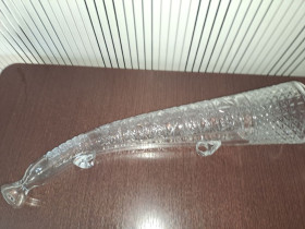 Статуетки, Скульптури, Фігурки, Фарфор Статуэтки, Скульптуры, Фигурки, Фарфор ^/--/^ Рог бокал 45 /--/ см хрусталь большой ^_^^^ Ріг келихів 45 см кришталь великий - фото фото фото