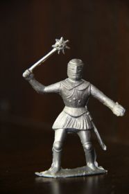 Фігурки, солдатики Фигурки, солдатики ^/--/^ рыцарь с булавой KOHO Domplast ФРГ 65-70 /--/ мм ^_^^^ лицар з булавою KOHO Domplast ФРН 65-70 мм - фото фото фото