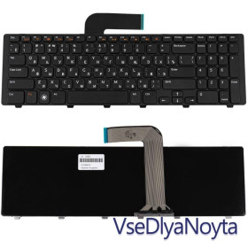 Клавіатури Клавиатуры ^/--/^ Клавиатура для ноутбука DELL (Inspiron: 5720, 7720, N /--/ 7110, Vostro: 3750, XPS: L /--/ 702 /--/ X) rus, black ^_^^^ Клавіатура для ноутбука DELL (Inspiron: 5720, 7720, N /--/ 7110, Vostro: 3750, XPS: L /--/ 702 /--/ X) rus, black - фото фото фото