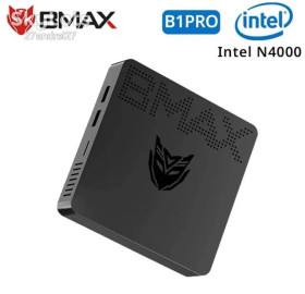 Системні блоки, ПК Системные блоки, ПК ^/--/^ Міні ПК BMAX B /--/ 1 Pro Mini PC Intel N /--/ 4000 / 8 /--/ GB RAM / 128 /--/ GB ROM / Windows 11 ^_^^^ Мини ПК BMAX B /--/ 1 Pro Mini PC Intel N /--/ 4000 / 8 /--/ GB RAM / 128 /--/ GB ROM / Windows 11 - фото фото фото