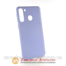 Чохли, бампера Чехлы, бампера ^/--/^ Samsung A /--/ 21 A /--/ 215 силиконовый чехол Colorful lilac ^_^^^ Samsung A /--/ 21 A /--/ 215 силіконовий чохол Colorful lilac - фото фото фото