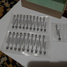 Транзистори Транзисторы ^/--/^ Транзистори 2 /--/ Т /--/ 118 /--/ А, новые, одна партия, ВП, позолота! Мегаредкость! двухэмиттерные. Смотрите фото/описание. Лот 1 шт. ^_^^^ Транзисторі 2 /--/ Т /--/ 118 /--/ А, нові, одна партія, ВП, позолота! Мегаредкость! двоеміттерні. Дивіться фото / опис. Лот 1 шт. - фото фото фото