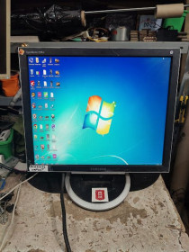 Samsung Samsung ^/--/^ ЖК-монитор с DVI 19 дюймов Samsung SyncMaster 930 /--/ BF № 24220806 ^_^^^ ЖК-монітор з DVI 19 дюймів Samsung SyncMaster 930 /--/ BF No 24220806 - фото фото фото