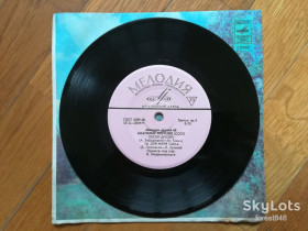 Платівки Пластинки ^/--/^ Мелодии друзей 68-Анатолий Королев  (2)-Ex., 7&amp;quot;-Мелодія ^_^^^ Мелодии друзей 68-Анатолий Королев (2)-Ex., 7&amp;quot;-Мелодия - фото фото фото