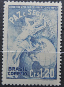 Інше Другое ^/--/^ Бразилия Мирная Конференция 1947 ^_^^^ Бразилія Мирна Конференція 1947 - фото фото фото