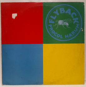 Платівки Пластинки ^/--/^ Procol Harum - Flyback 4. The Best Of - 1967-69.  (LP) 12. Vinyl. Пластинка. England. ^_^^^ Procol Harum - Flyback 4. The Best Of - 1967-69. (LP) 12. Vinyl. Платівка. England. - фото фото фото