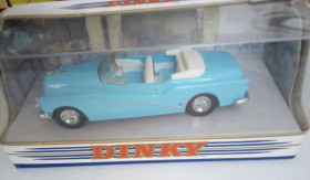 : Закордонні : Зарубежные ^/--/^ Dinky 1/43 - Buick Skylark 1953 - фото фото фото
