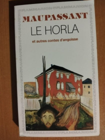Видання - р. Издания - гг. ^/--/^ Maupassant Le Horla et autres contes d&amp;apos;angoisse - фото фото фото