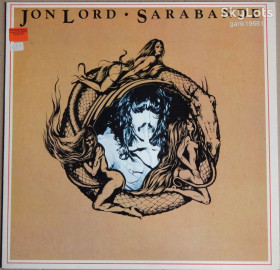 Платівки Пластинки ^/--/^ Jon Lord – Sarabande  (Purple Records – 1 /--/ C 064-97 943, Germany) inner sleeve NM-/NM- ^_^^^ Jon Lord – Sarabande (Purple Records – 1 /--/ C 064-97 943, Germany) inner sleeve NM-/NM- - фото фото фото