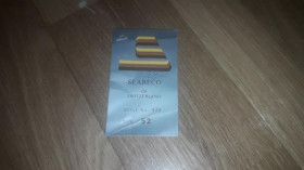 Інше Другое ^/--/^ Бирка на изделие времен СССР. Сеабеко Seabeco ^_^^^ Бірка на виріб часів СРСР. Сеабеко Seabeco - фото фото фото